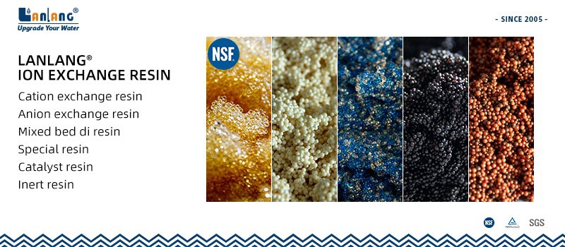 ion exchange resin