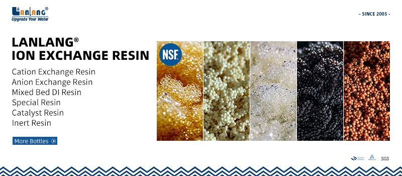 ion exchange resin