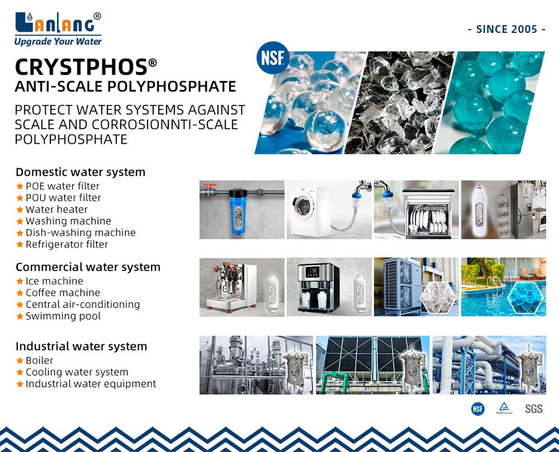 Crystphos Applications