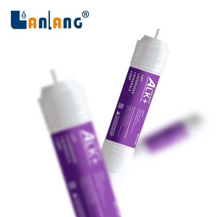 Quick Fitting T33 Alkaline Water Filter Cartridge