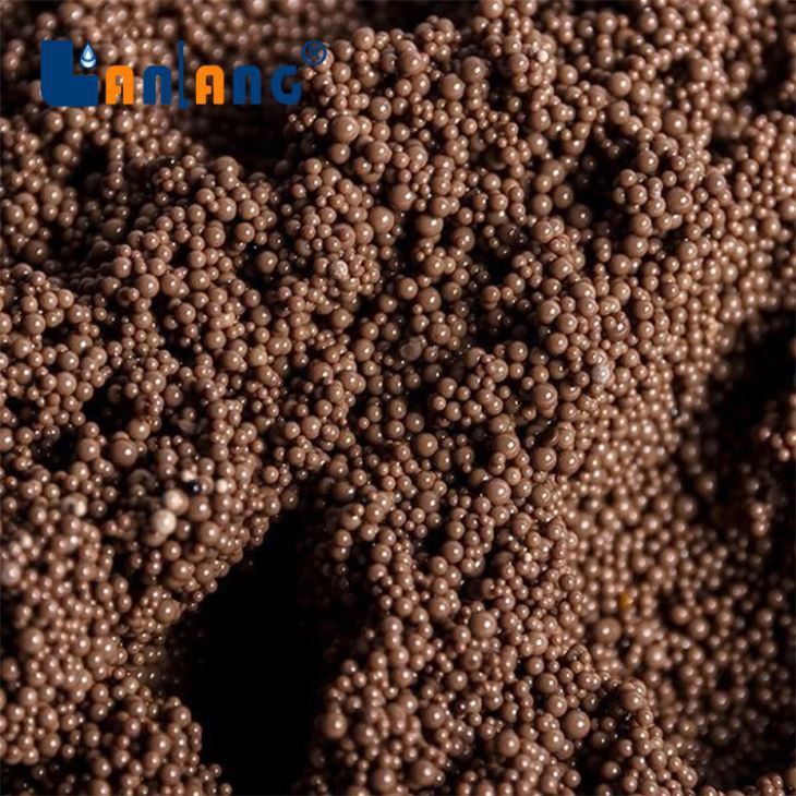 Catalyst Resin for Etherification Of Benzene