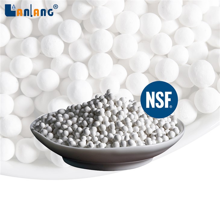 Ceramic Ball for Chlorine Removal