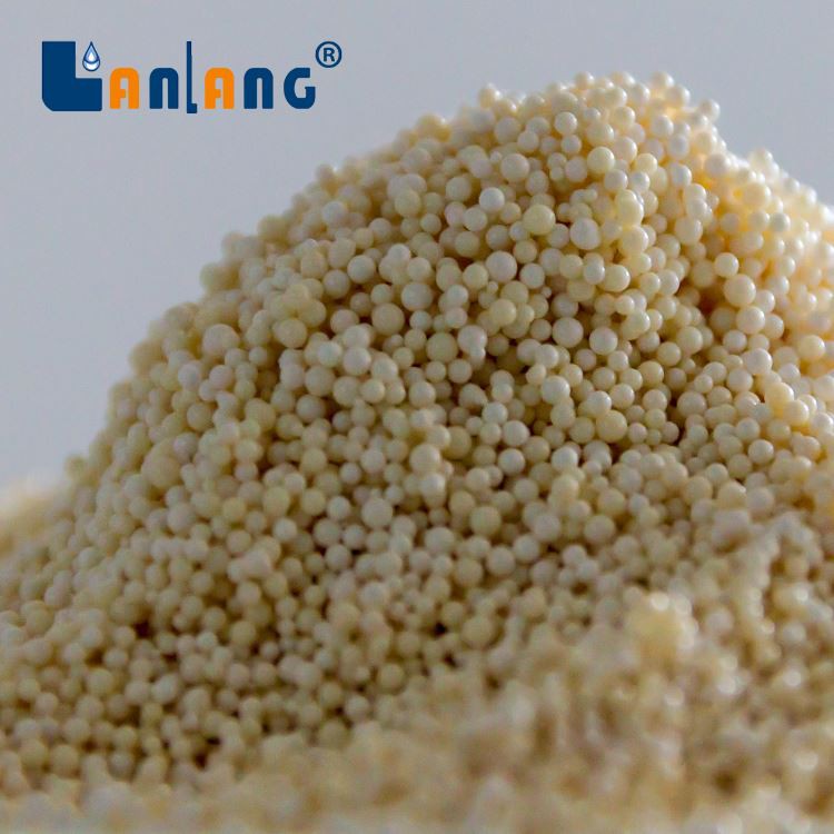 Chelating Resin for Heavy Metal Recovery