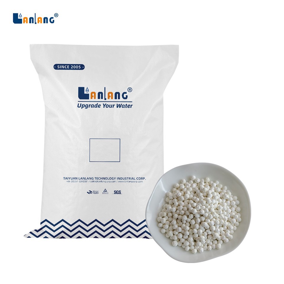 Bathing Device Dechlorination Ceramic Ball
