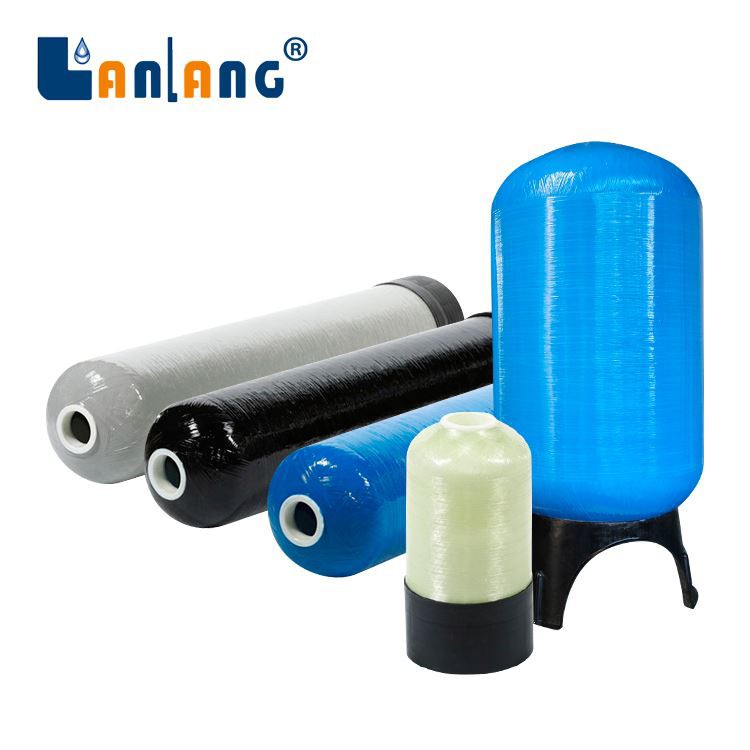 Water Softener FRP Pressure Tank Water Softener FRP Pressure Tank