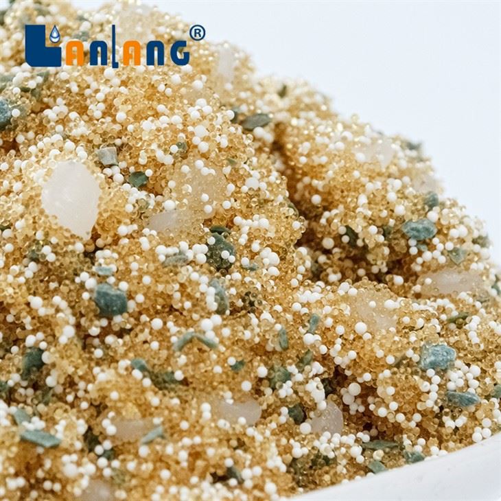 Hypermix Remove Hardness Manganese Ammonium For Water Softener