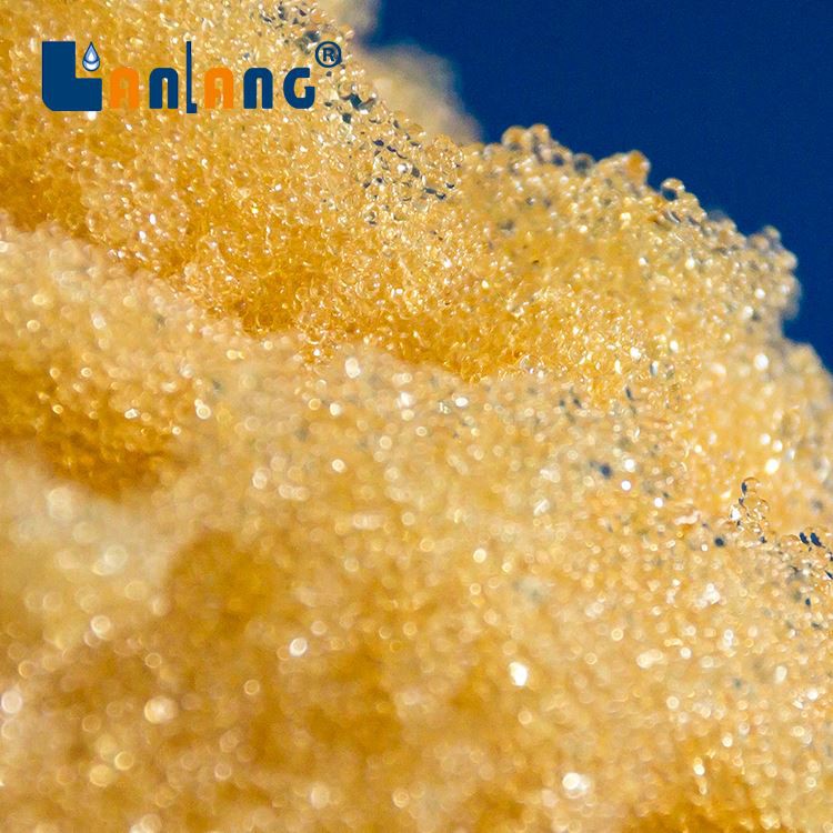 Ion Exchange Resin for Brewing Industry