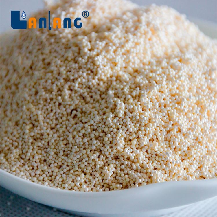 Ion Exchange Resin for Demineralization Of Sugar Liquids