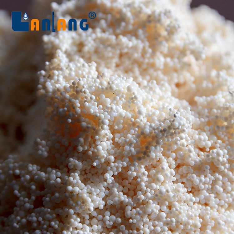 Ion Exchange Resin for Organics Removal