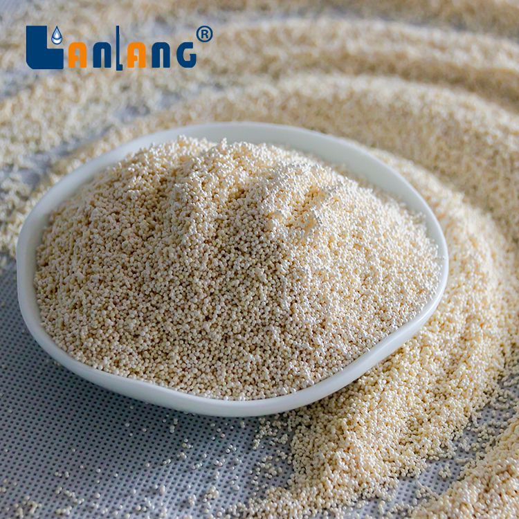 Ion Exchange Resin for Plant Extracts