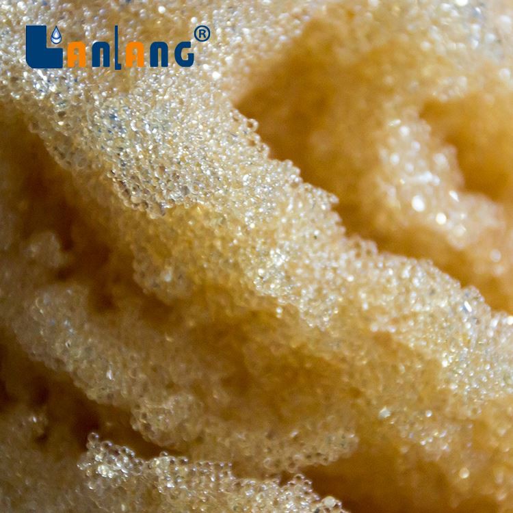 Ion Exchange Resin for Wastewater Treatment