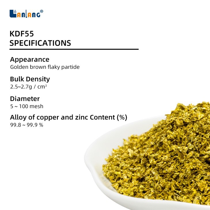 KDF 55 Filter Media