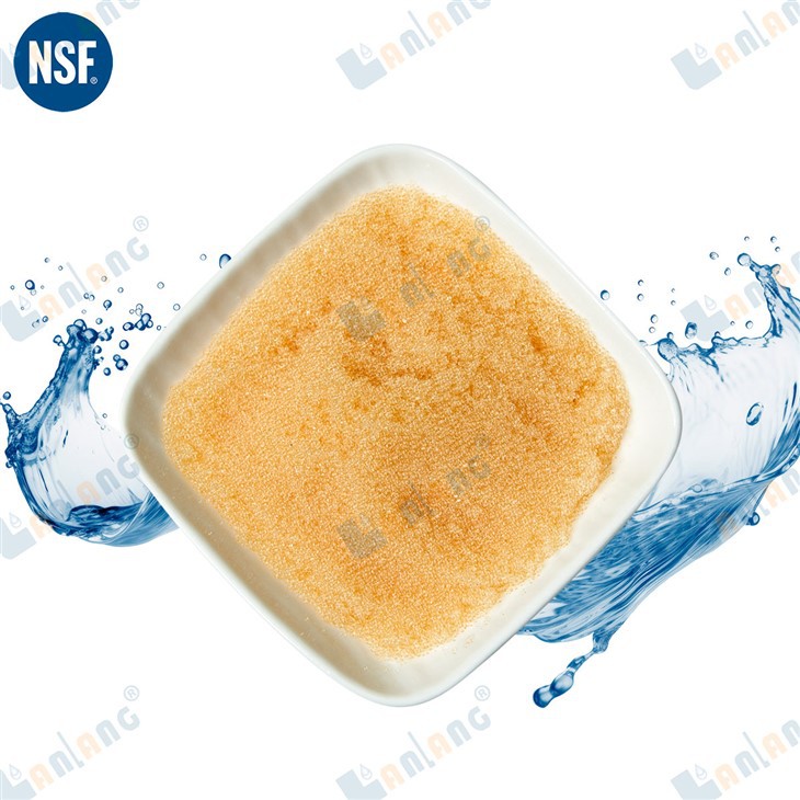 Lanlang Ion Exchange Resin