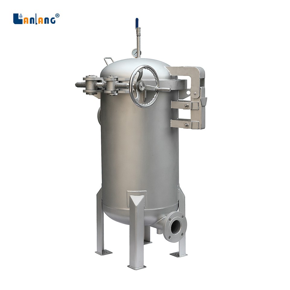Multi Bag Filter Housing