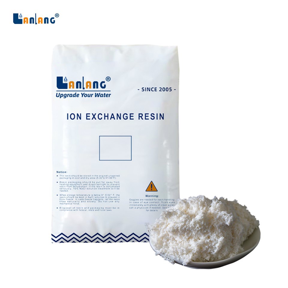 Selective Removal Resin for Uranium Extraction
