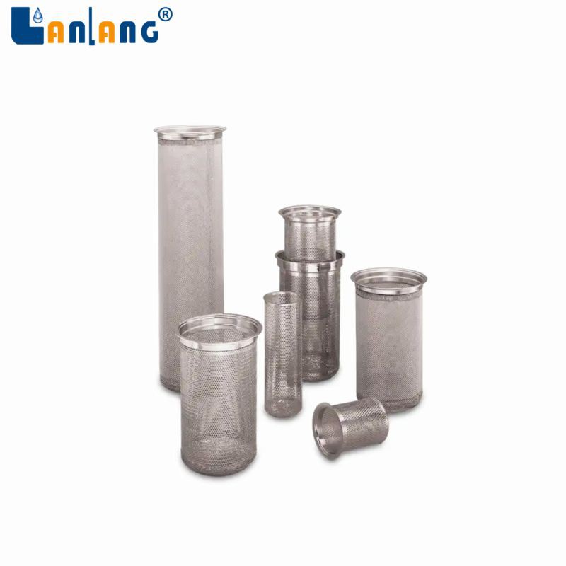 SS Filter Bag
