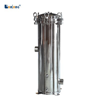 productcate-400-400 Stainless Steel Filter Housing For Food And Beverage