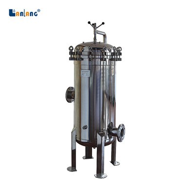 productcate-400-400 Stainless Steel Filter Housing For Water Treatment Machinery