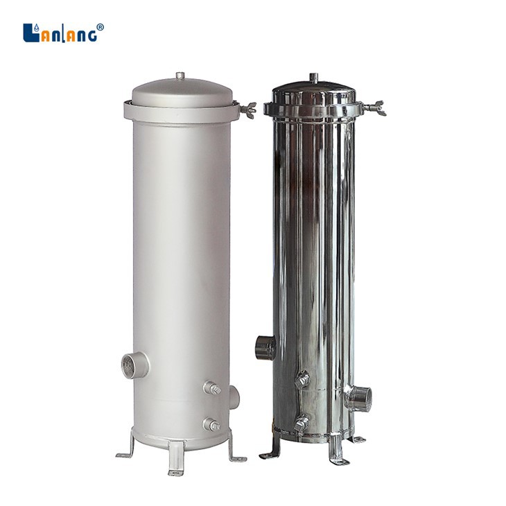 Stainless Steel Filter Housing For Environmental Machinery Stainless Steel Filter Housing For Environmental Machinery