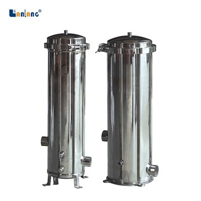 productcate-400-400 Stainless Steel Filter Housing For Environmental Machinery