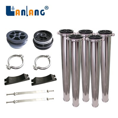 productcate-400-400 Stainless Steel RO Membrane Housing Series