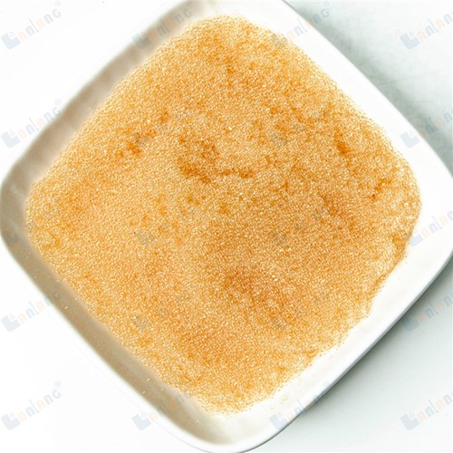 TC007FG Food Grade Gel Type Strong Acid Cation Exchange Resin TC007FG Food Grade Gel Type Strong Acid Cation Exchange Resin