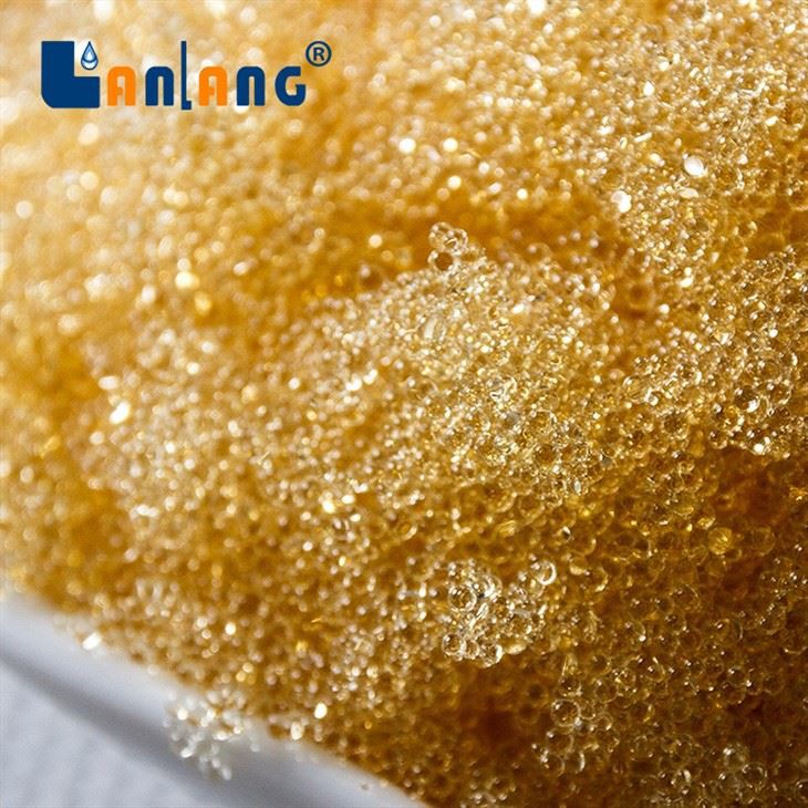 TC008PU Uniform Particle Size, Gel Type Strong Acid Cation Exchange Resin