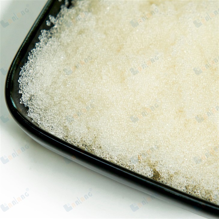 Water Treatment Desalination Gel Strongly Basic Anion Resin