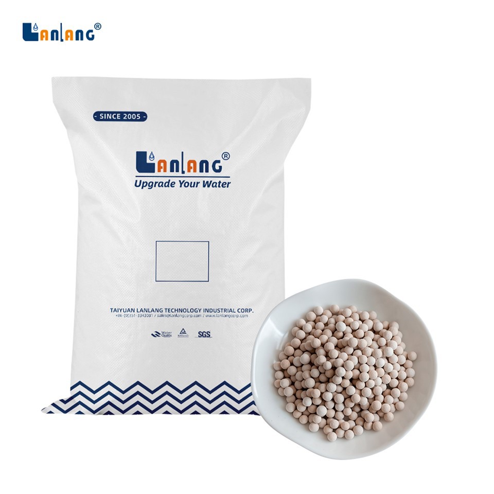 Zeolite Ceramic Balls for Purification