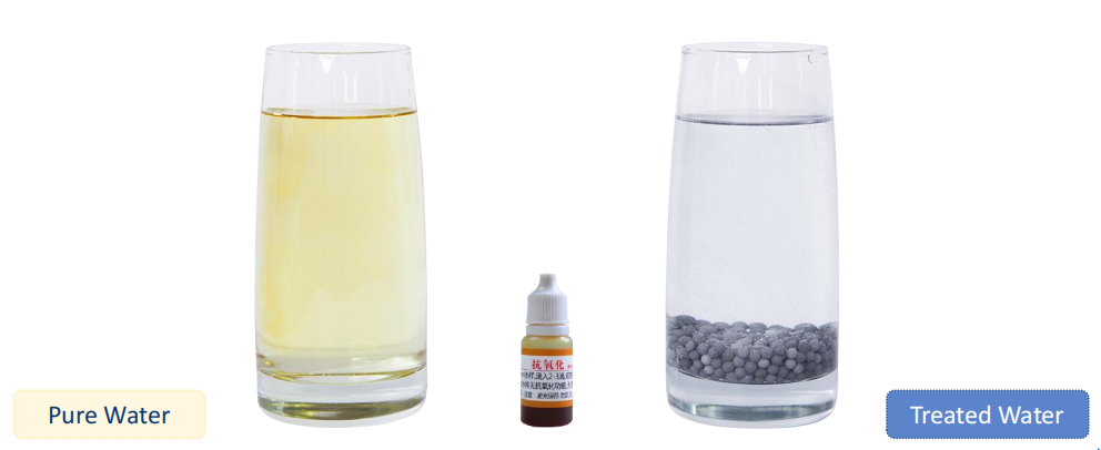 Anti-oxidant test