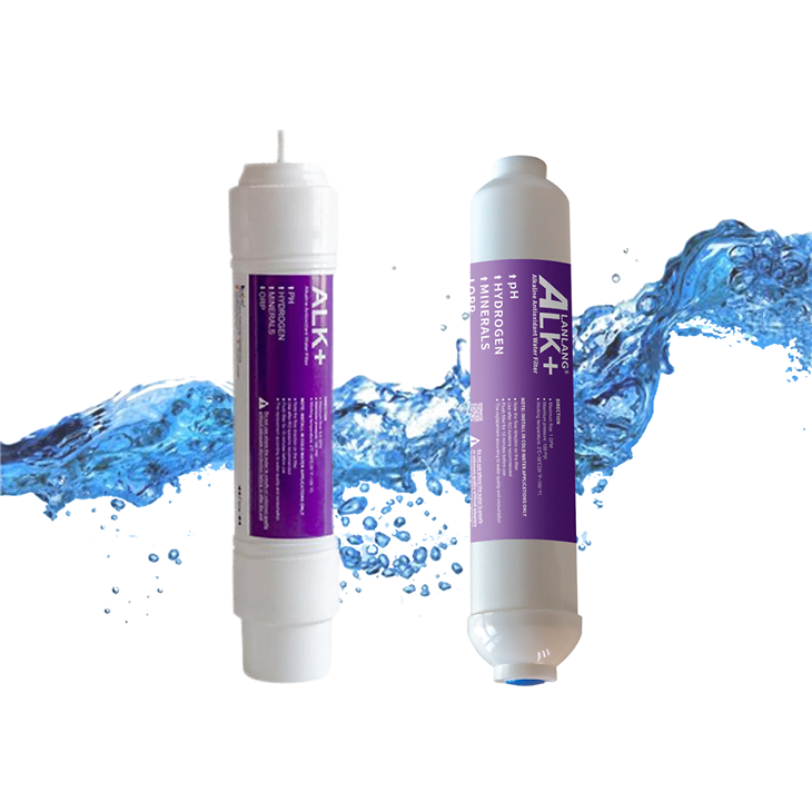 Inline Antioxidant Alklaine Mineral Filter Cartridge