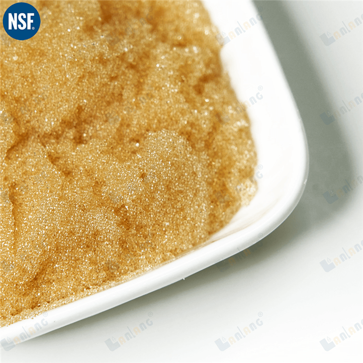 NSF Multi Industry Grade Ion Exchange Resin